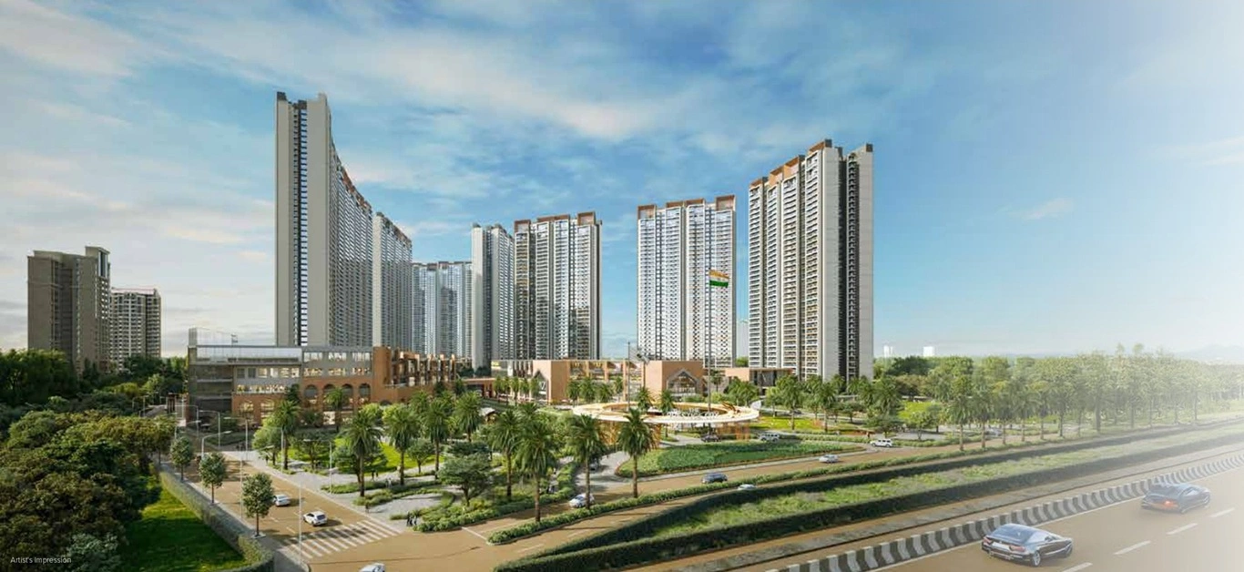 Featured Image of The Prestige City Ghaziabad, Township with 630 Apartment in Ghaziabad
