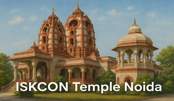 ISKCON Temple Noida