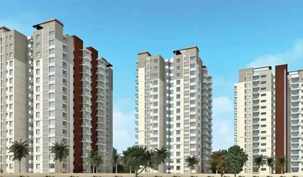 The Prestige City Ghaziabad is 15.6 km away from Prestige Bougainvillea Gardens