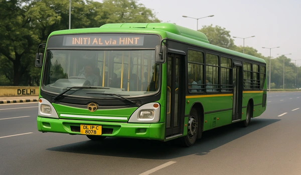 The Prestige City Ghaziabad Bus Connectivity