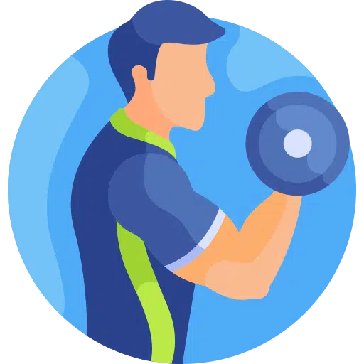 The Prestige City Ghaziabad Gymnasium